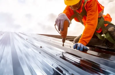 Travaux de zinguerie à Tinténiac